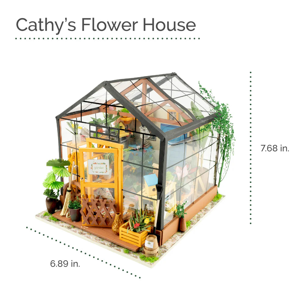 Hands Craft | Cathy's Flower House