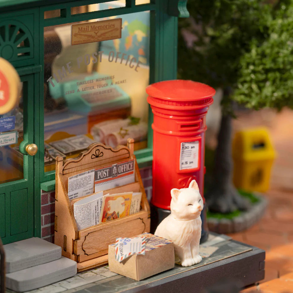Hands Craft | Century Post Office