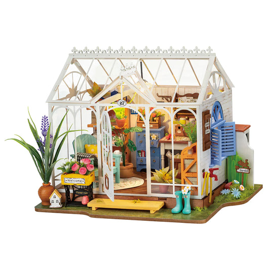 Hands Craft | Dreamy Garden House