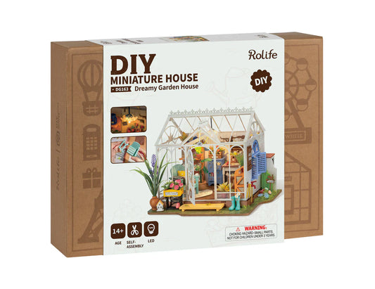 Hands Craft | Dreamy Garden House