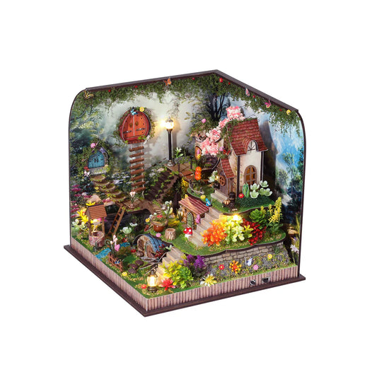 Hands Craft | Fairy House