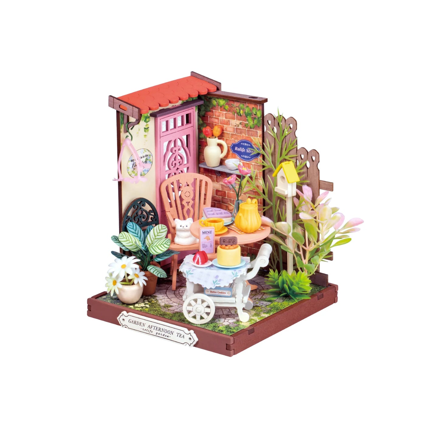 Hands Craft | Fancy Tea Yard
