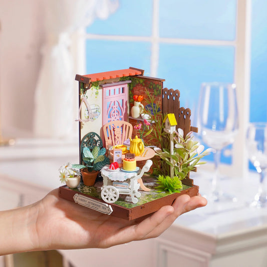 Hands Craft | Fancy Tea Yard