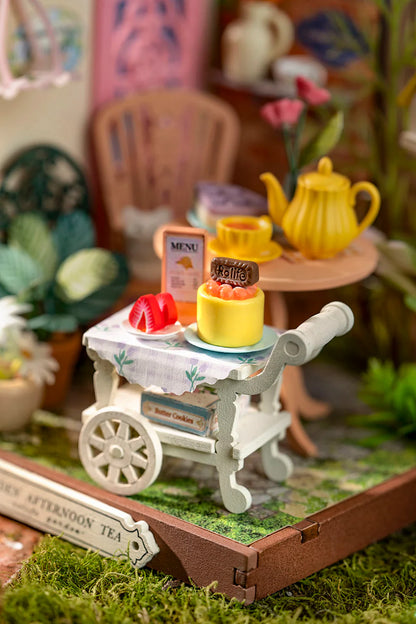 Hands Craft | Fancy Tea Yard