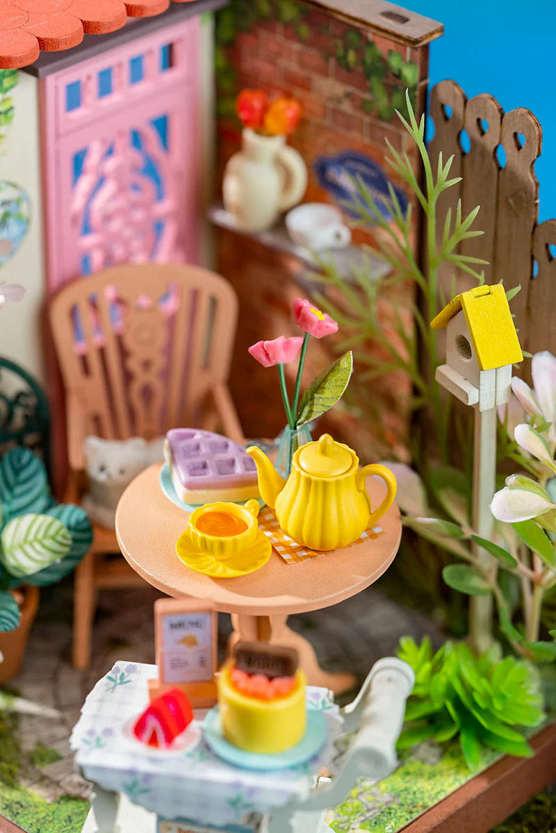 Hands Craft | Fancy Tea Yard