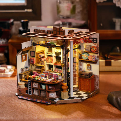 Hands Craft | Henry's Chocolate