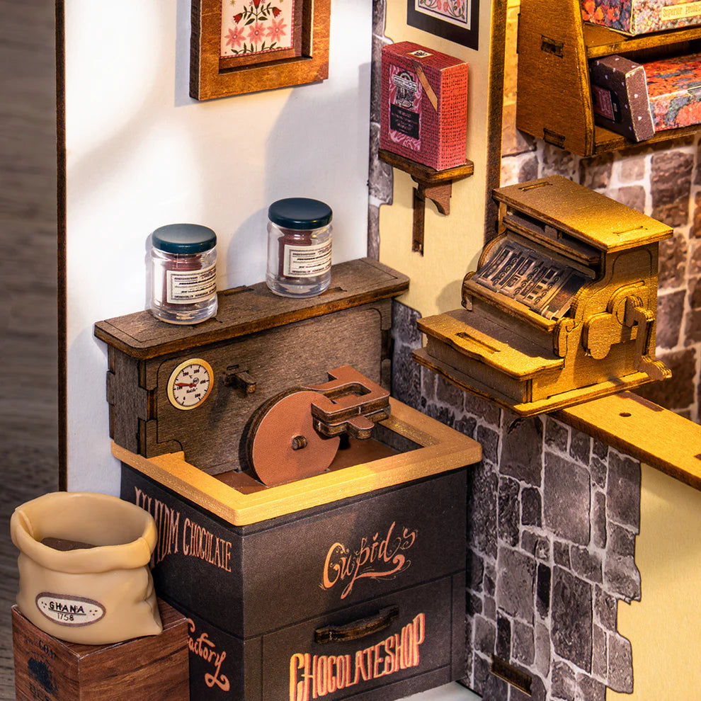 Hands Craft | Henry's Chocolate