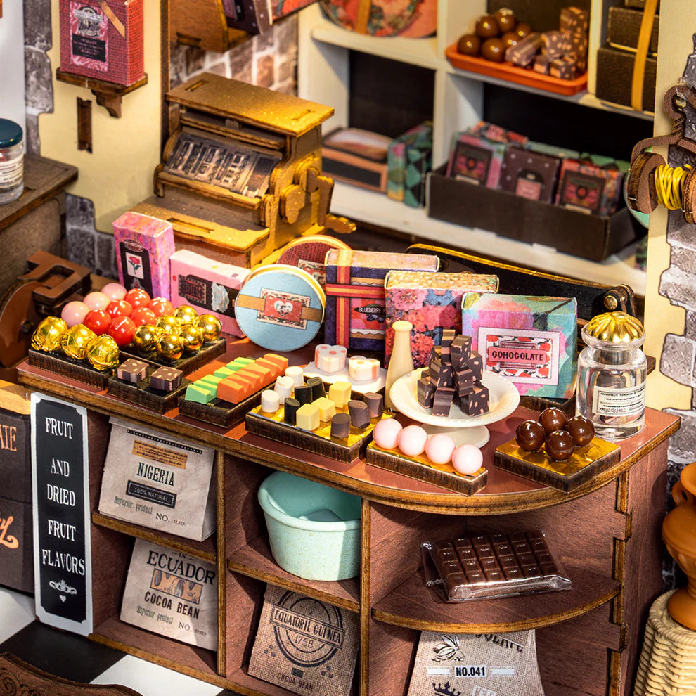 Hands Craft | Henry's Chocolate