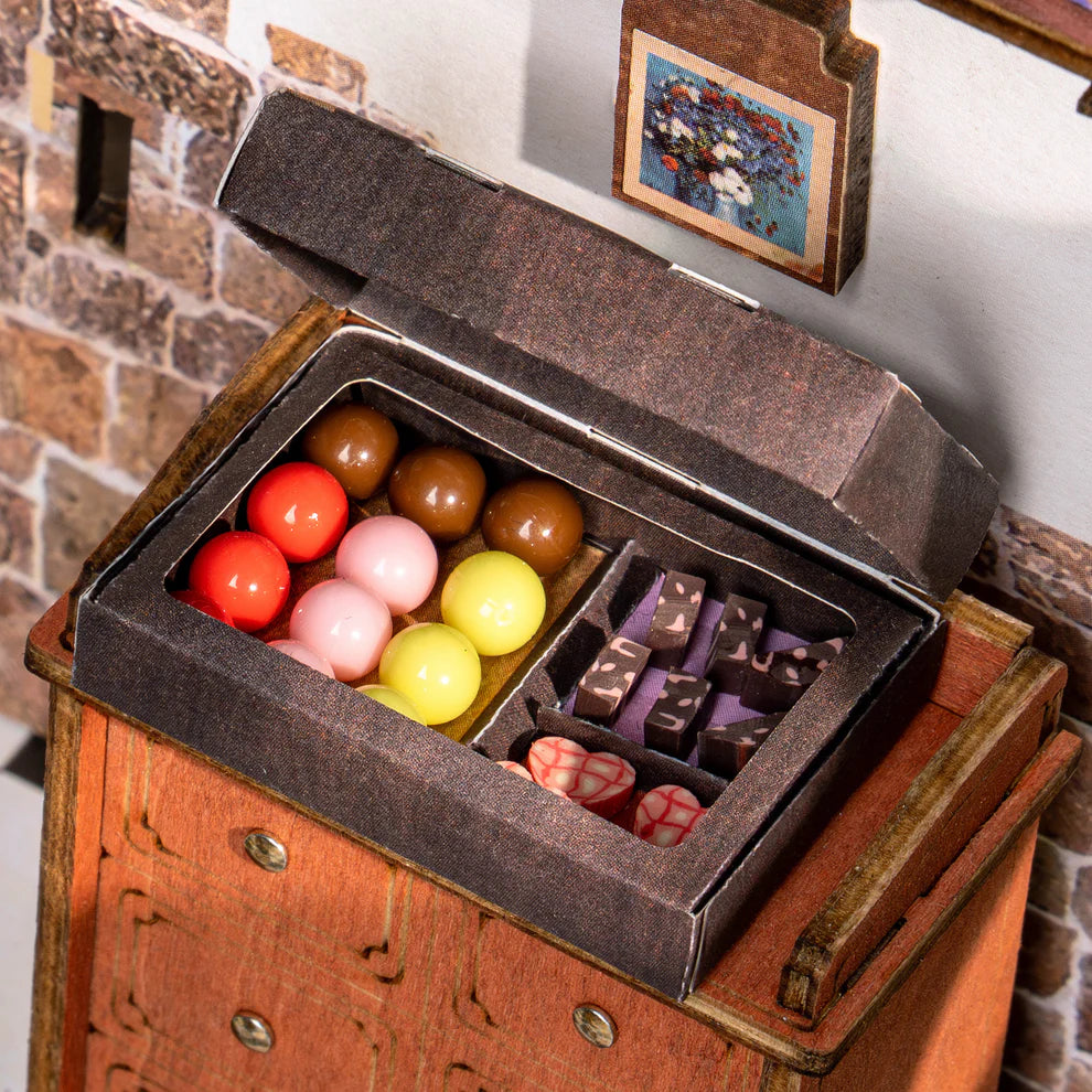 Hands Craft | Henry's Chocolate