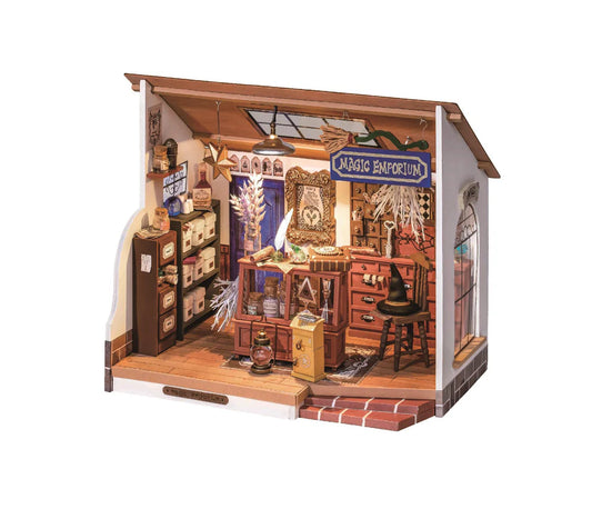 Hands Craft | Kiki's Magic Emporium