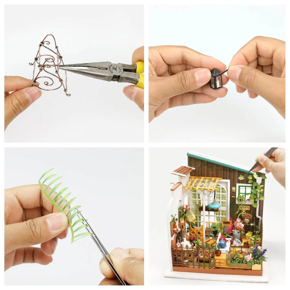 Hands Craft | Miller's Garden