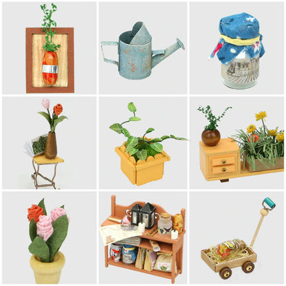 Hands Craft | Miller's Garden