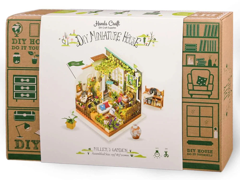 Hands Craft | Miller's Garden
