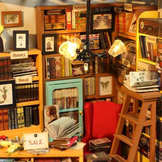 Hands Craft | Sam's Study