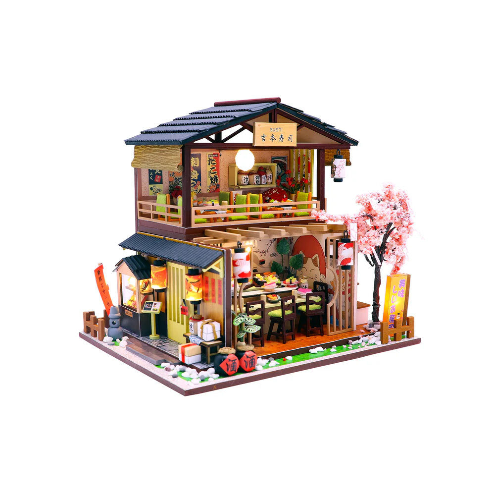 Hands Craft | Sushi House