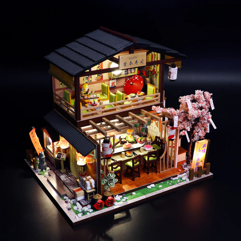 Hands Craft | Sushi House