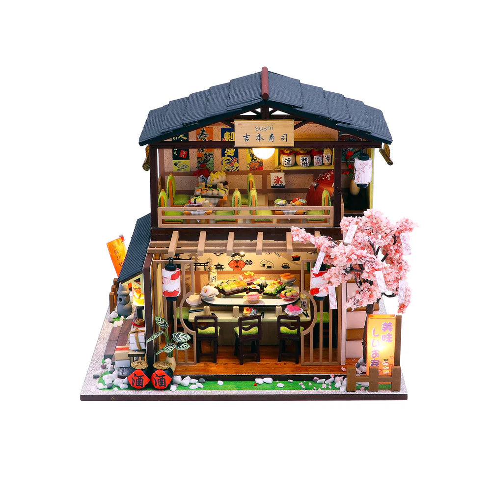 Hands Craft | Sushi House