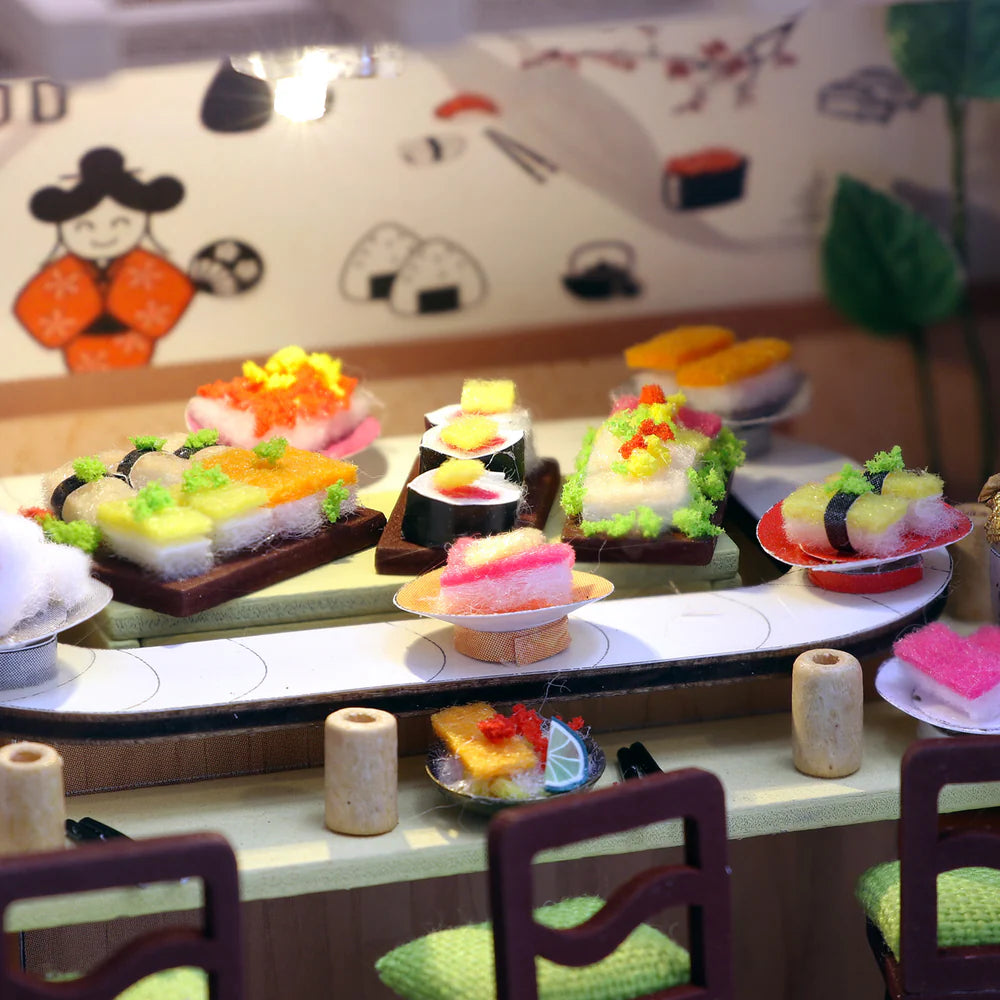 Hands Craft | Sushi House