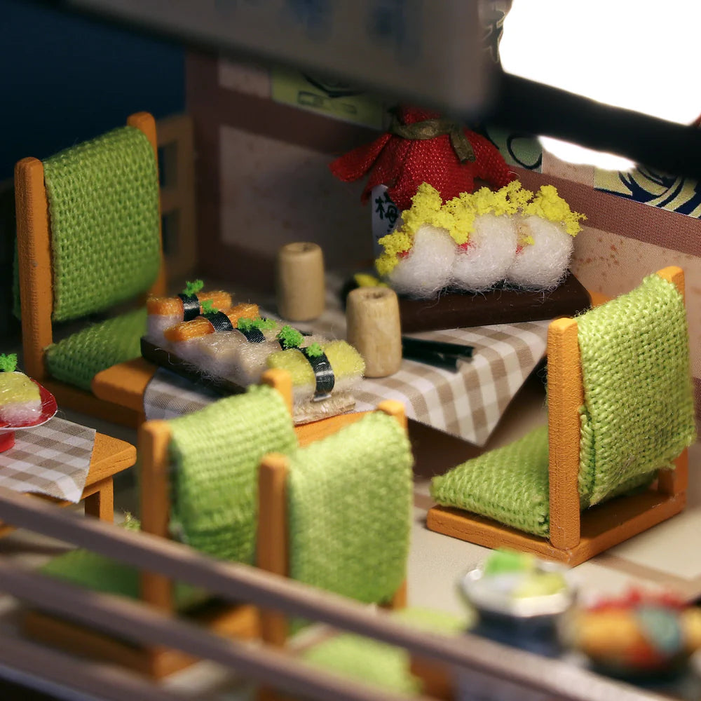 Hands Craft | Sushi House