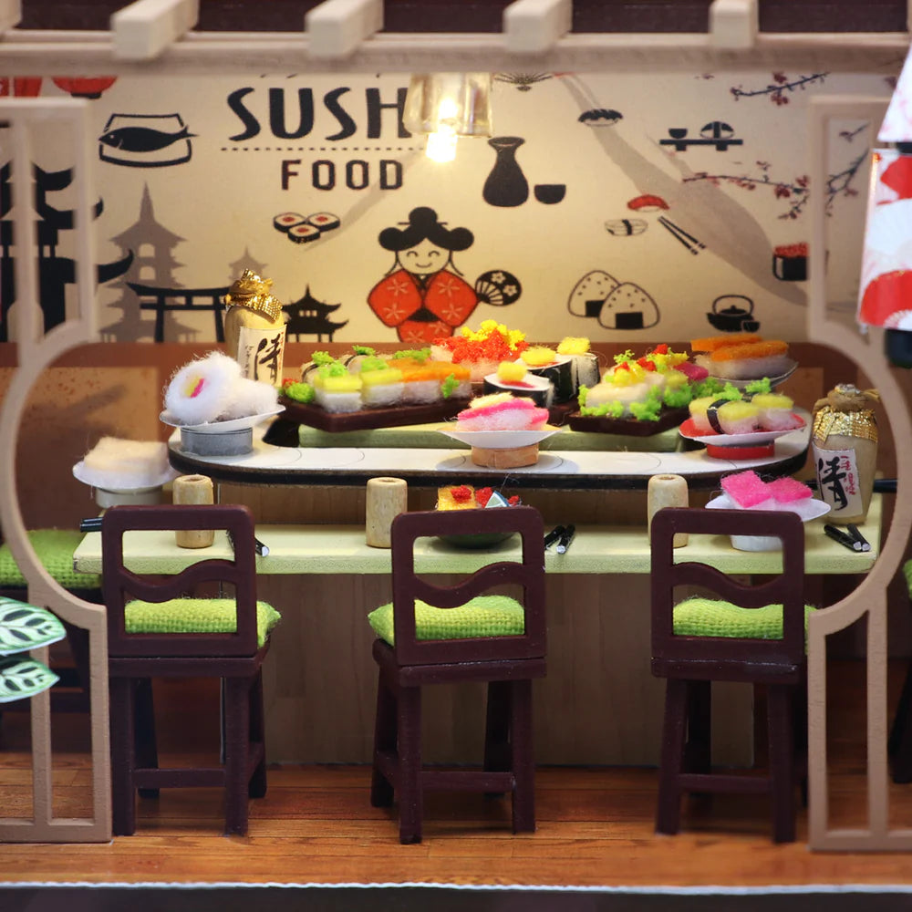 Hands Craft | Sushi House