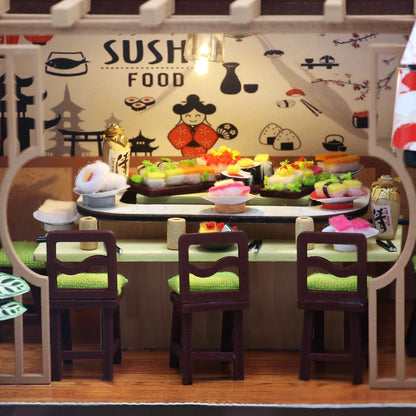 Hands Craft | Sushi House