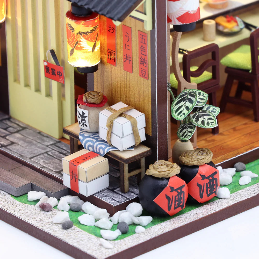 Hands Craft | Sushi House