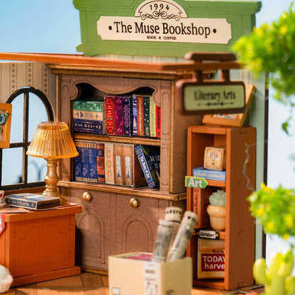 Hands Craft | The Muse Bookshop