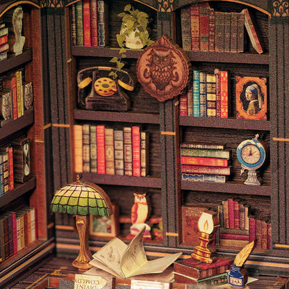 Hands Craft | Owl Bookstore