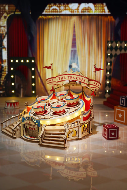 Hands Craft | Tilt-A-Whirl