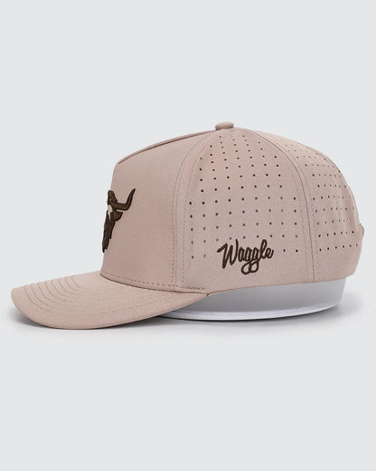 Waggle Original Snapback Hat - Highlander