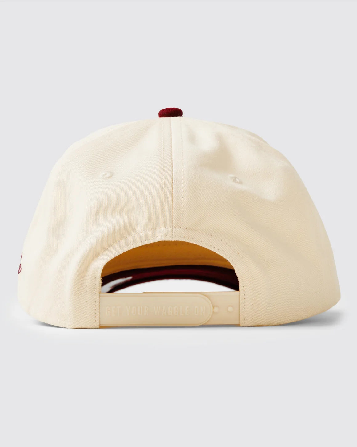 Waggle Wool Brim Hat - Hole Monitor