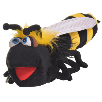 Living Puppets 12-Inch Plush "Biz" The Bee