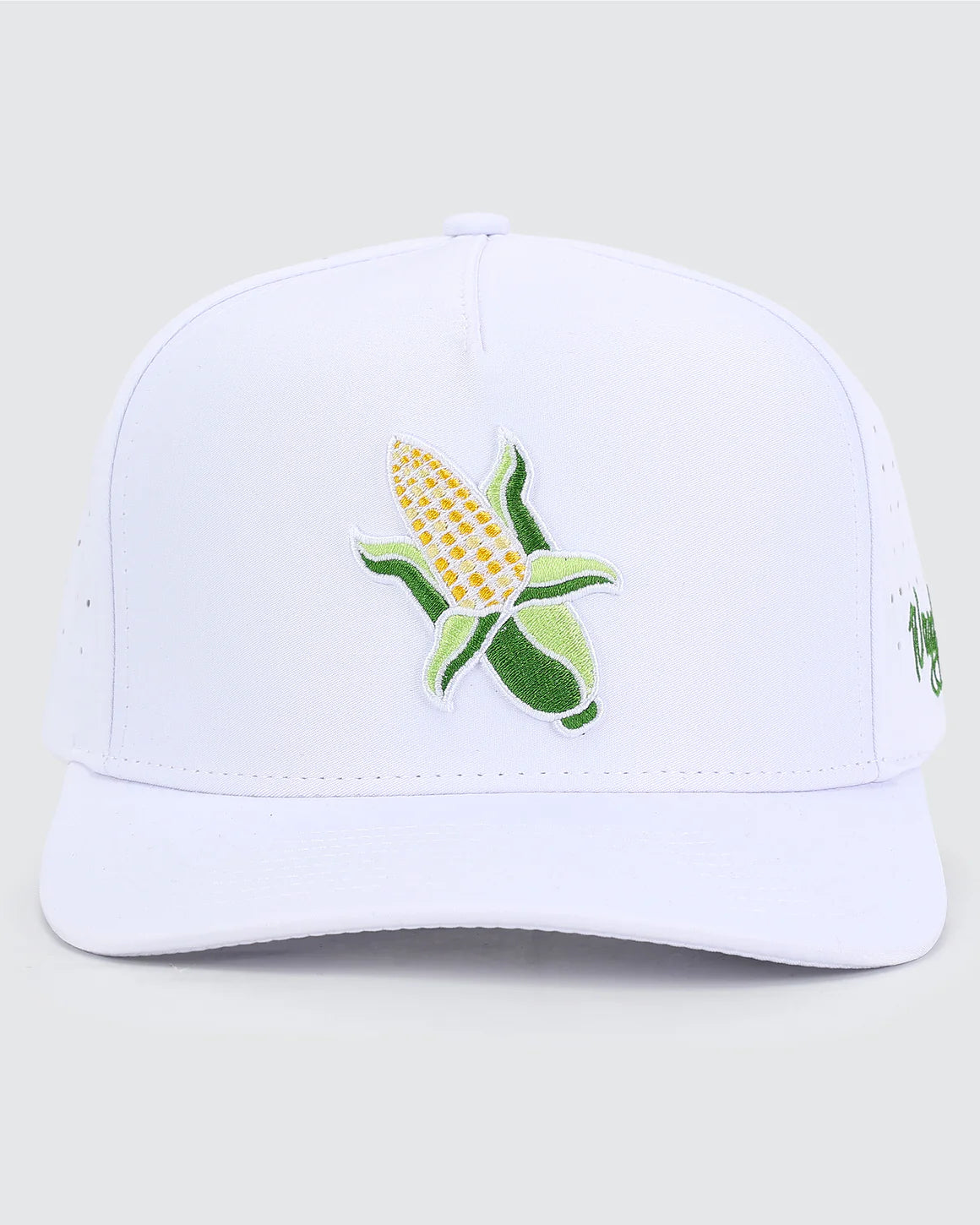 Waggle Original Snapback Hat - Husker