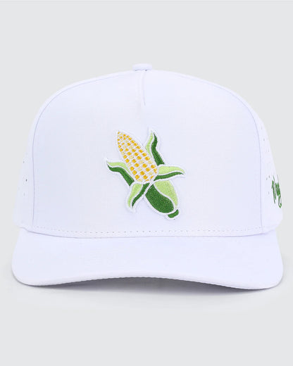 Waggle Original Snapback Hat - Husker