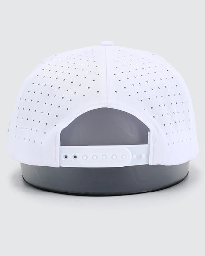 Waggle Original Snapback Hat - Husker