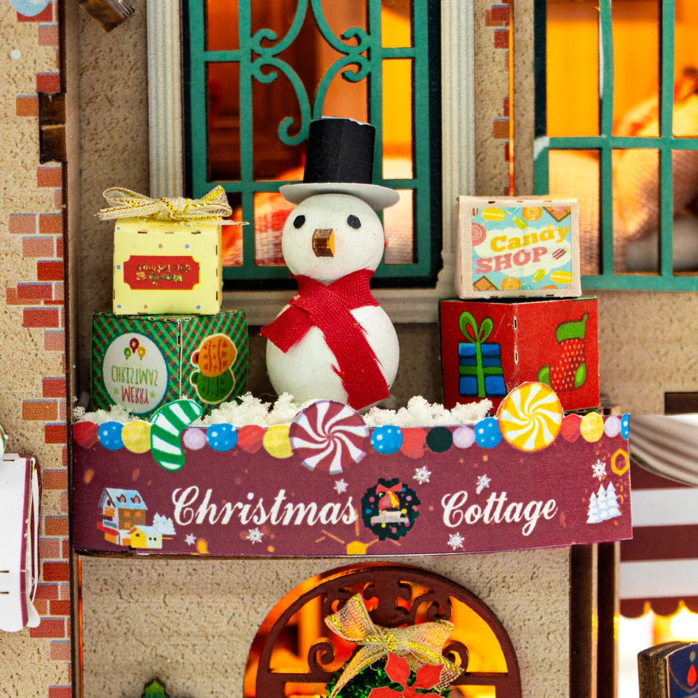 Hands Craft | Christmas Cottage