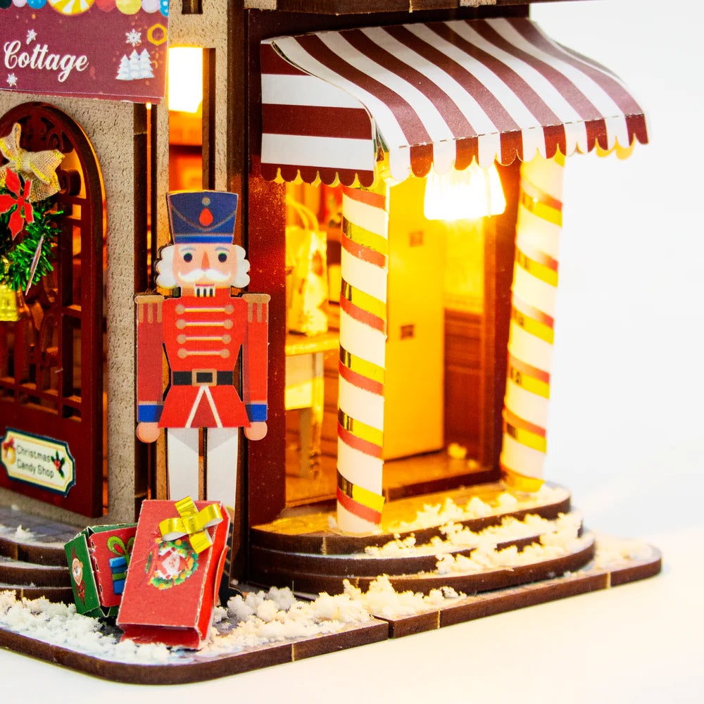 Hands Craft | Christmas Cottage