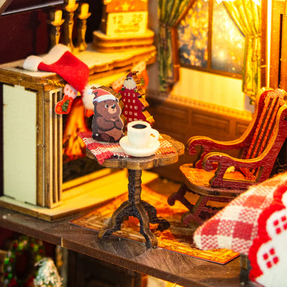 Hands Craft | Christmas Cottage