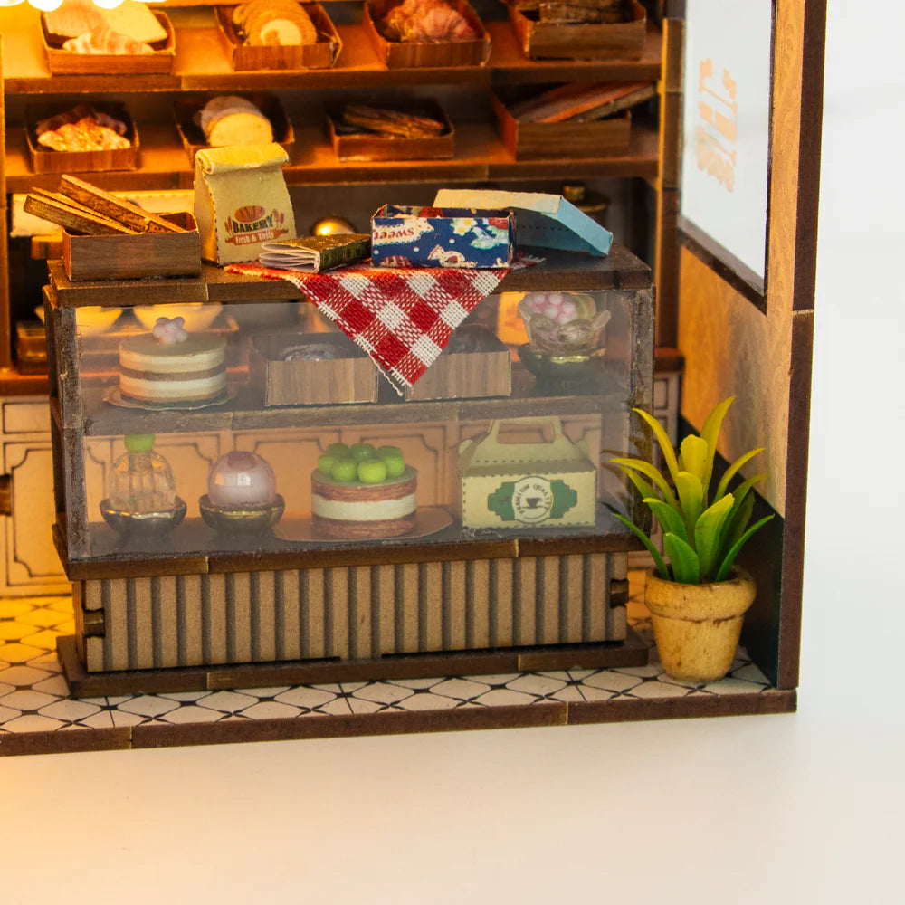 Hands Craft | Golden Bakehouse