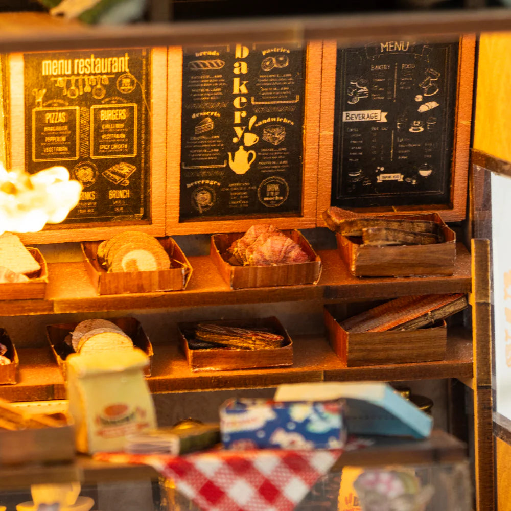 Hands Craft | Golden Bakehouse