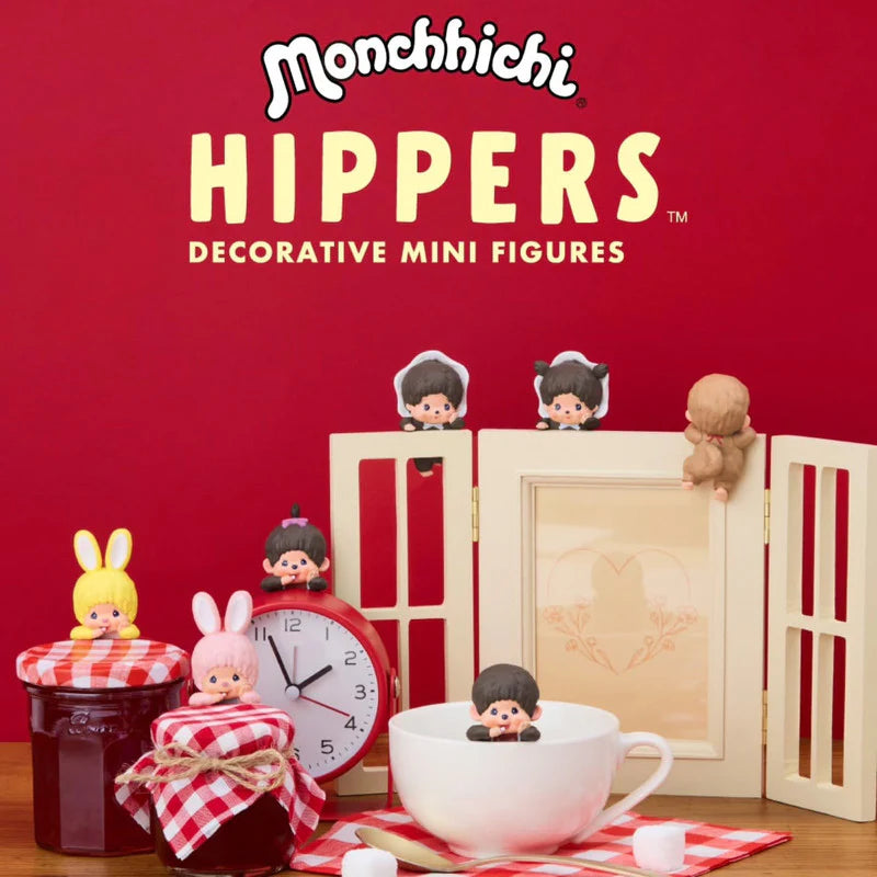 Hippers - Monchhichi