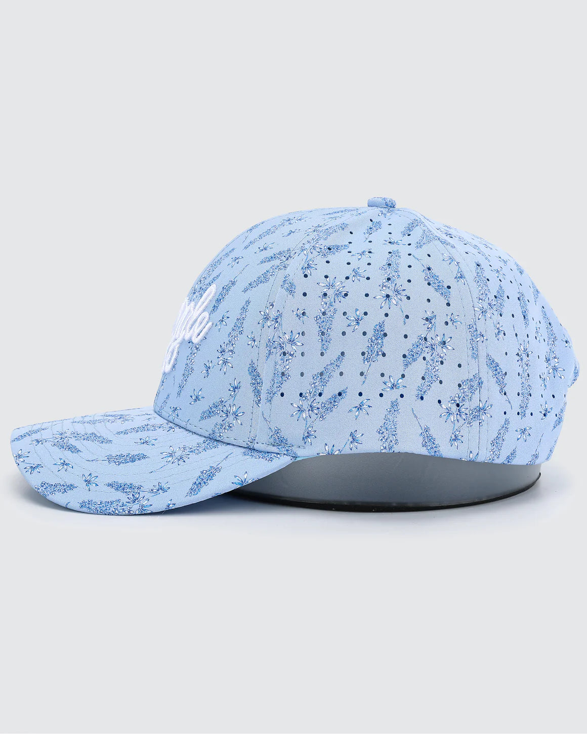 Waggle Low-Profile Snapback Hat - In Bloom
