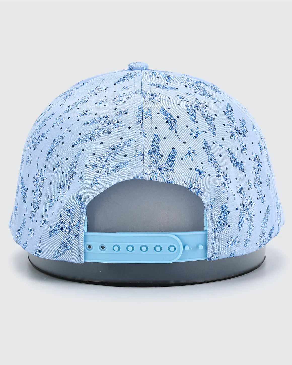 Waggle Low-Profile Snapback Hat - In Bloom