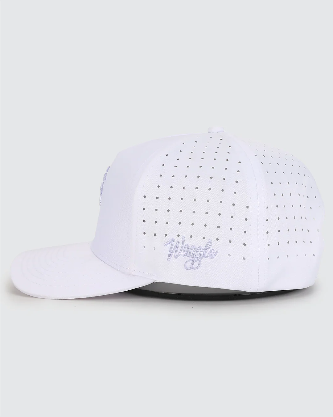 Waggle Original Snapback Hat - Isle of Palms