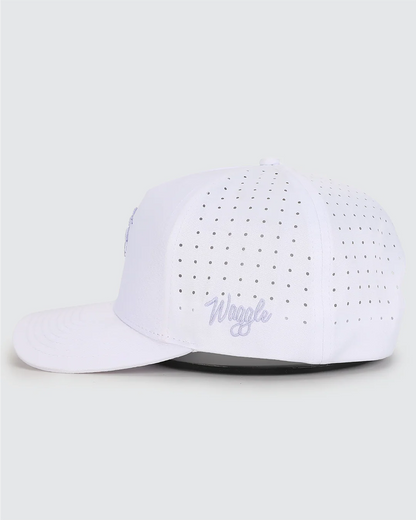 Waggle Original Snapback Hat - Isle of Palms