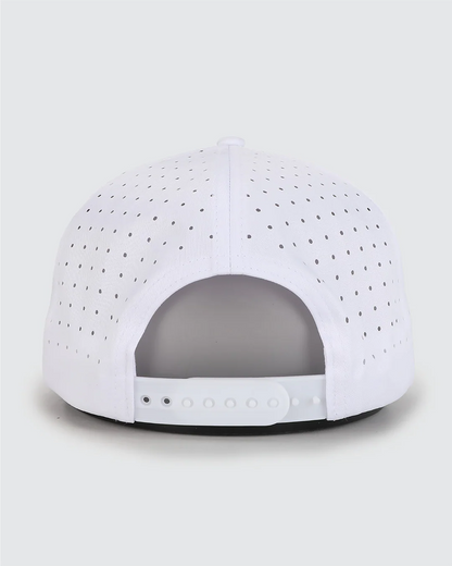 Waggle Original Snapback Hat - Isle of Palms
