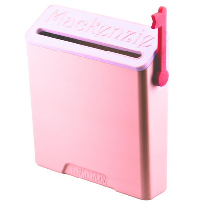 Personalized Mini Mailbox – Kids Room, Classroom, Home Office – 3D Printed