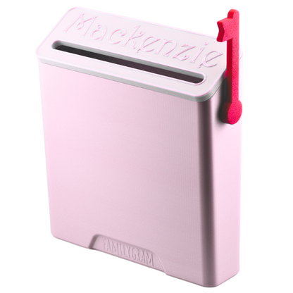 Personalized Mini Mailbox – Kids Room, Classroom, Home Office – 3D Printed