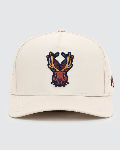 Waggle Original Snapback Hat - Jacked Up