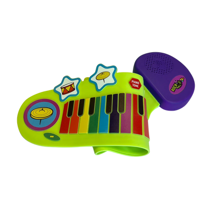 Rock And Roll It - Piano & Drum Duo